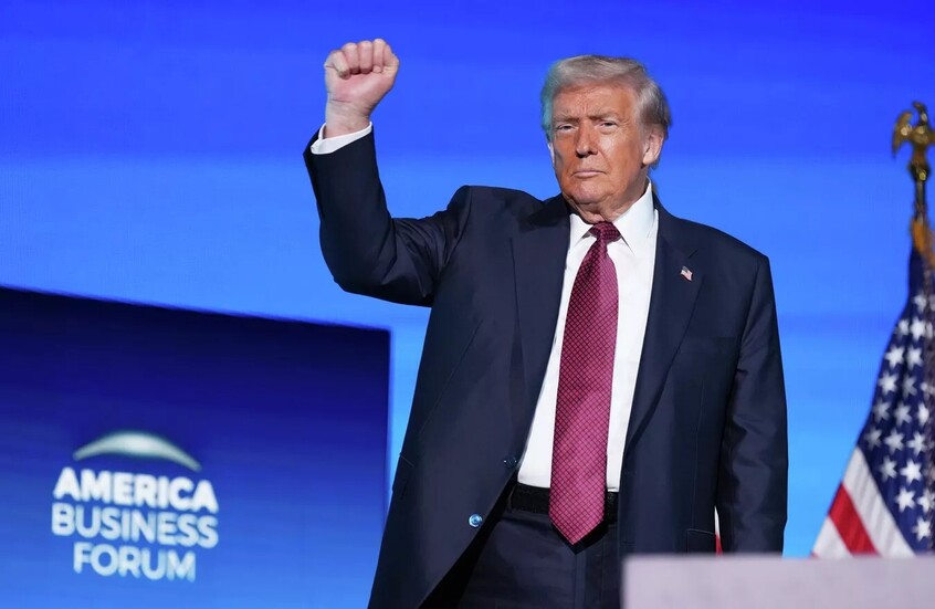 موسكو: تصريحات ترامب حول تجارب الأسلحة النووية خطيرة&nbsp;للغاية