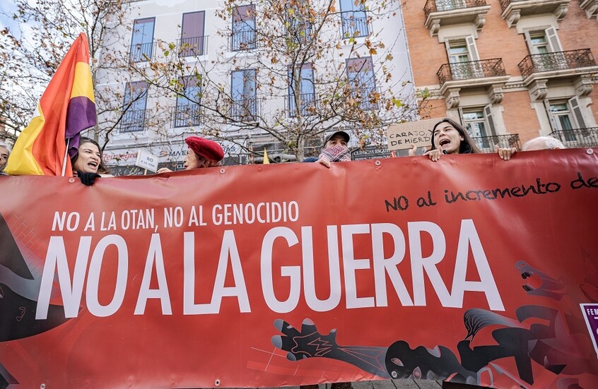 الأمم المتحدة: التدخل في فنزويلا يضعف جهود منع حرب عالمية&nbsp;ثالثة