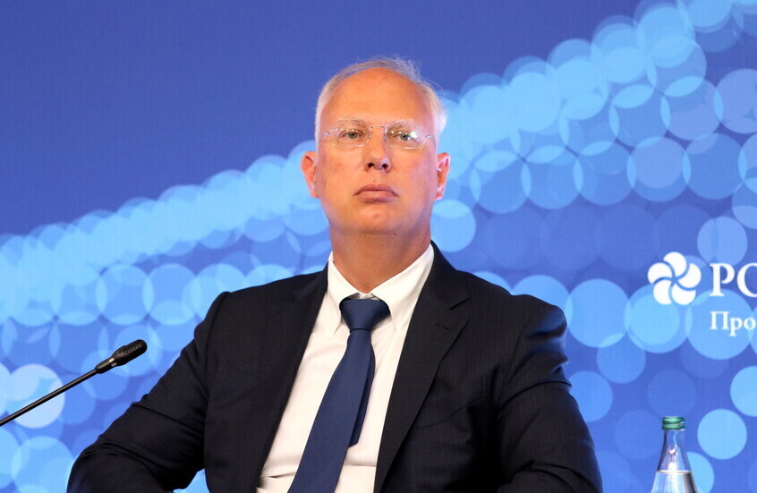 دميترييف: يبدو أن واشنطن قد حسمت أمرها تجاه&nbsp;غرينلاند