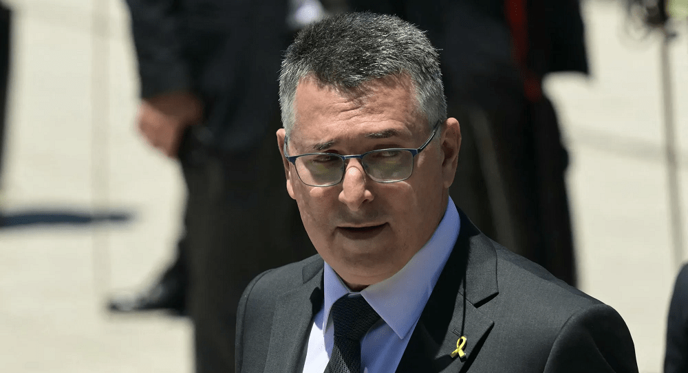 وزير الخارجية الإسرائيلي يصل أرض&nbsp;الصومال