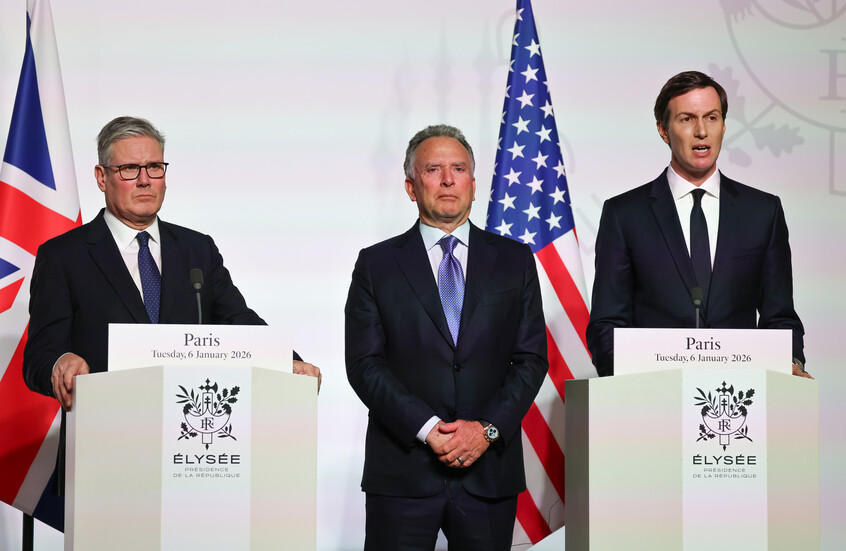 إعلان قمة “تحالف الراغبين”… نيات عامة دون التزامات محددة أو تعهدات&nbsp;ملزمة