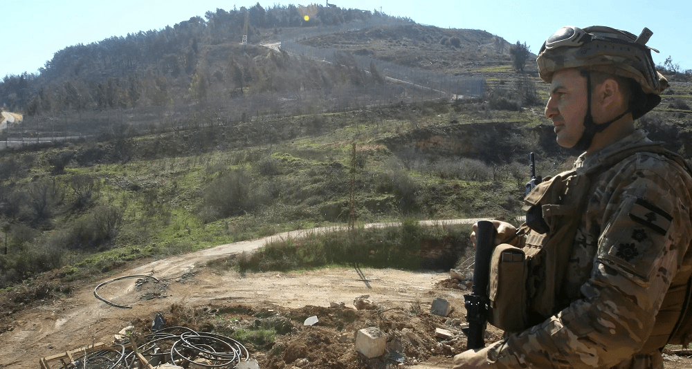 الجيش اللبناني يعلن إنجاز نزع سلاح حزب الله جنوب&nbsp;الليطاني