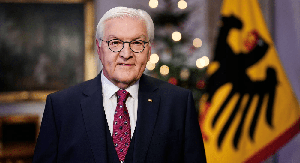 رئيس ألمانيا: الولايات المتحدة تدمر النظام&nbsp;العالمي