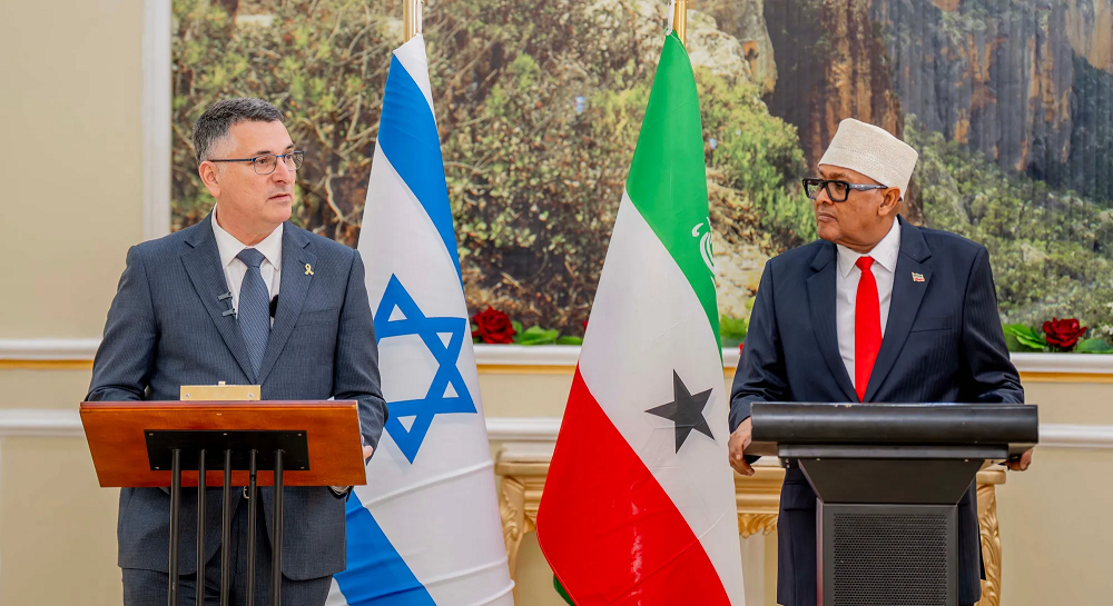 أرض الصومال: الصومال ليس طرفًا في أي اتفاقيات&nbsp;أبرمناها