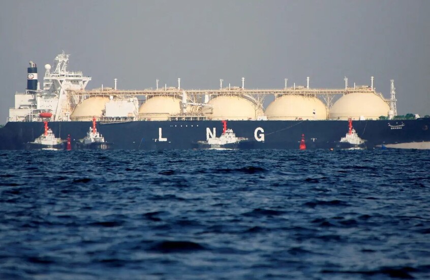 مصر تشغّل خط الغاز العربي إلى سوريا&nbsp;ولبنان