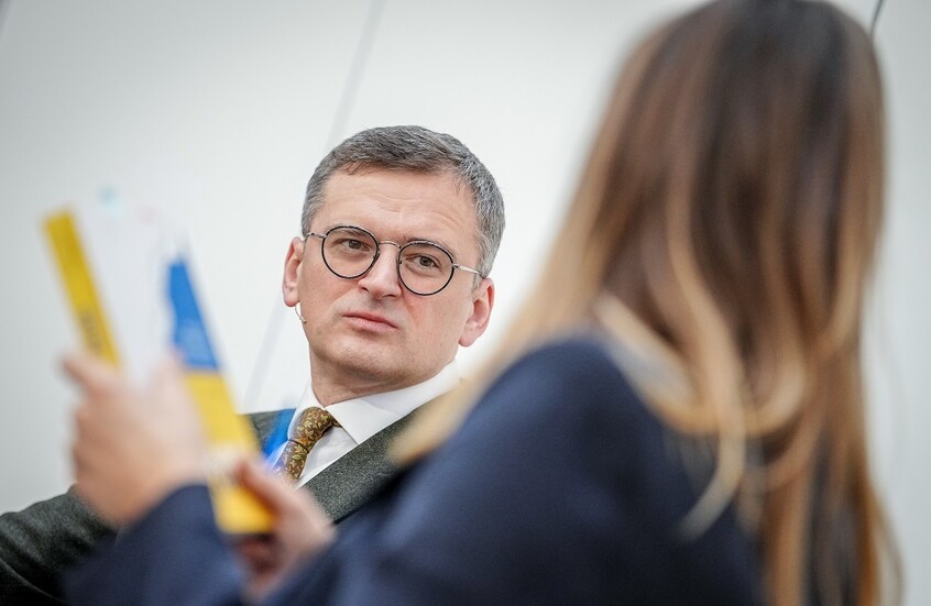 وزير الخارجية الأوكراني السابق: تصديق البرلمان على اتفاقية السلام لن يضفي عليها&nbsp;الشرعية