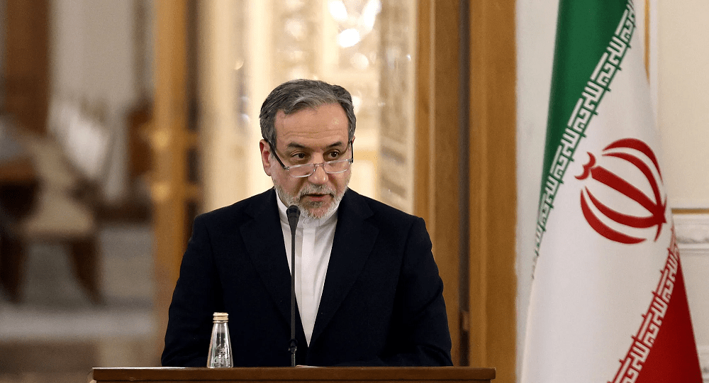 عراقجي: طهران مستعدة للحرب وأيضًا&nbsp;للحوار