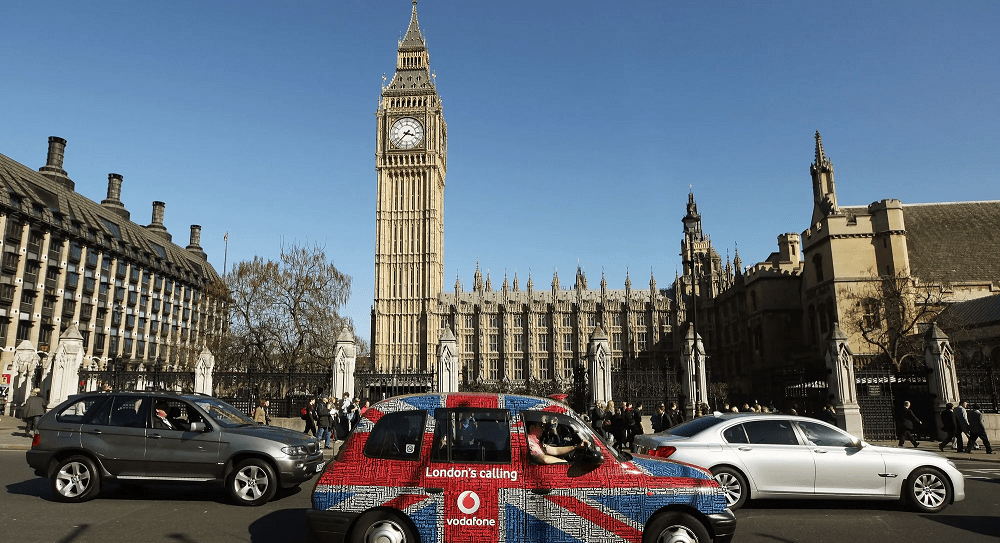 لندن ترد على ترامب: مدينتنا أكثر أمانًا من&nbsp;نيويورك