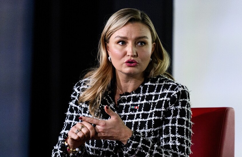 نائبة رئيس وزراء السويد: قد نصبح هدف ترامب التالي بعد&nbsp;غرينلاند