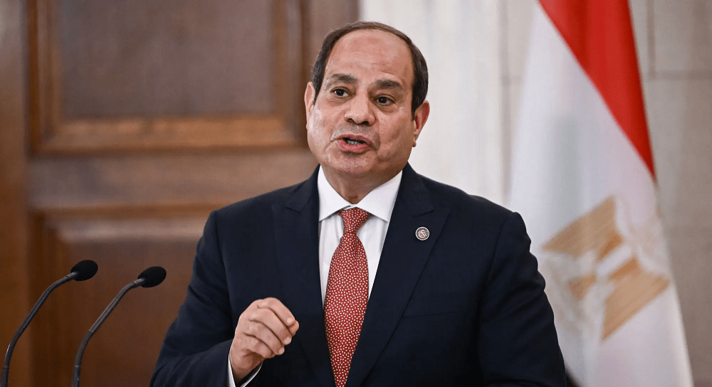 السيسي يتوجه إلى دافوس… ولقاء مرتقب مع&nbsp;ترامب