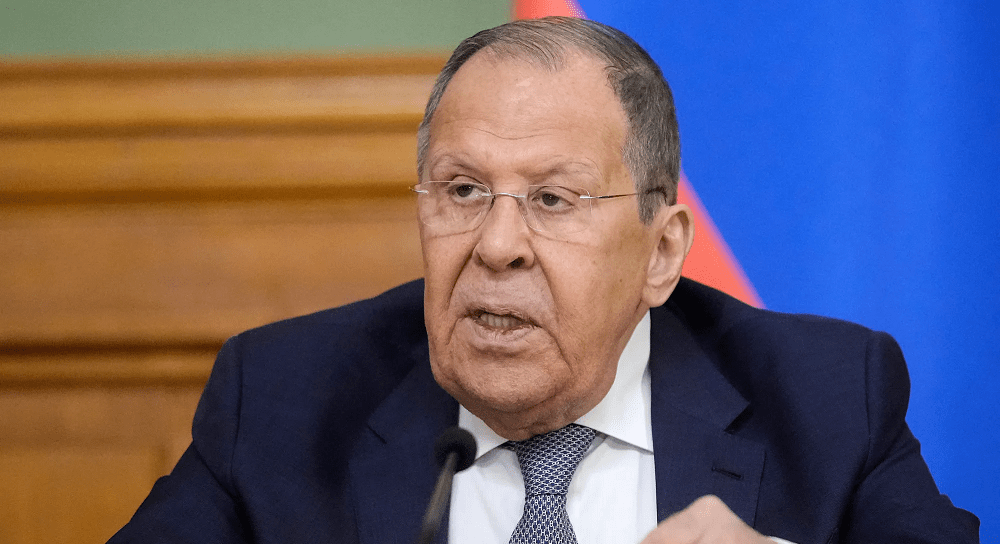 لافروف: إدارة ترامب براغماتية… وروسيا ستدافع عن&nbsp;مصالحها