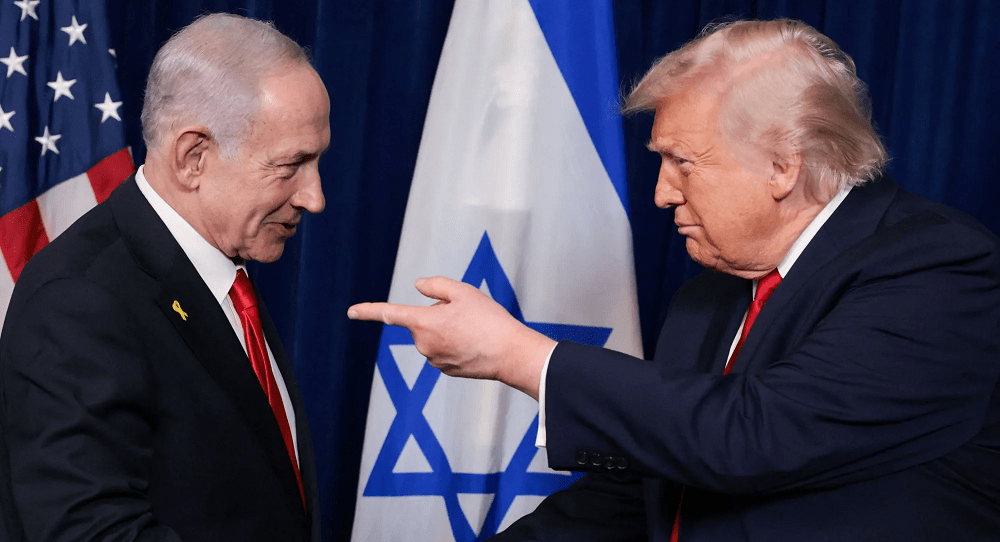 نتنياهو يقبل الدعوة للانضمام إلى مجلس&nbsp;السلام