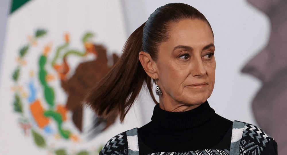 رغم تهديد ترامب… رئيسة المكسيك تتعهد بإرسال مساعدات إنسانية إلى&nbsp;كوبا