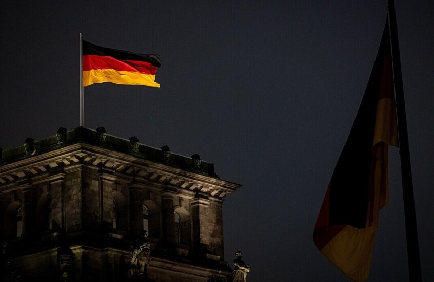 ألمانيا ترفض إدراج إيران لجيوش أوروبا على قائمة&nbsp;الإرهاب