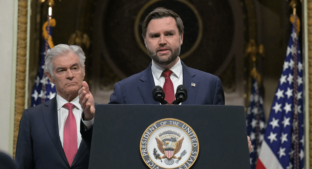 فانس: رصدنا أدلة على أن إيران تحاول إعادة تطوير سلاح&nbsp;نووي