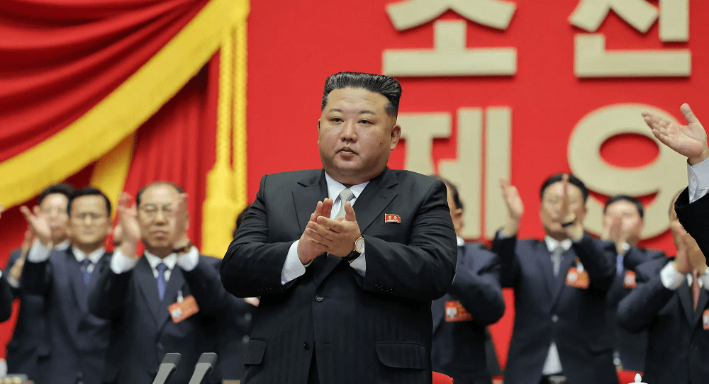 كيم جونغ أون يحدد شرط التوصل إلى تفاهم مع&nbsp;واشنطن