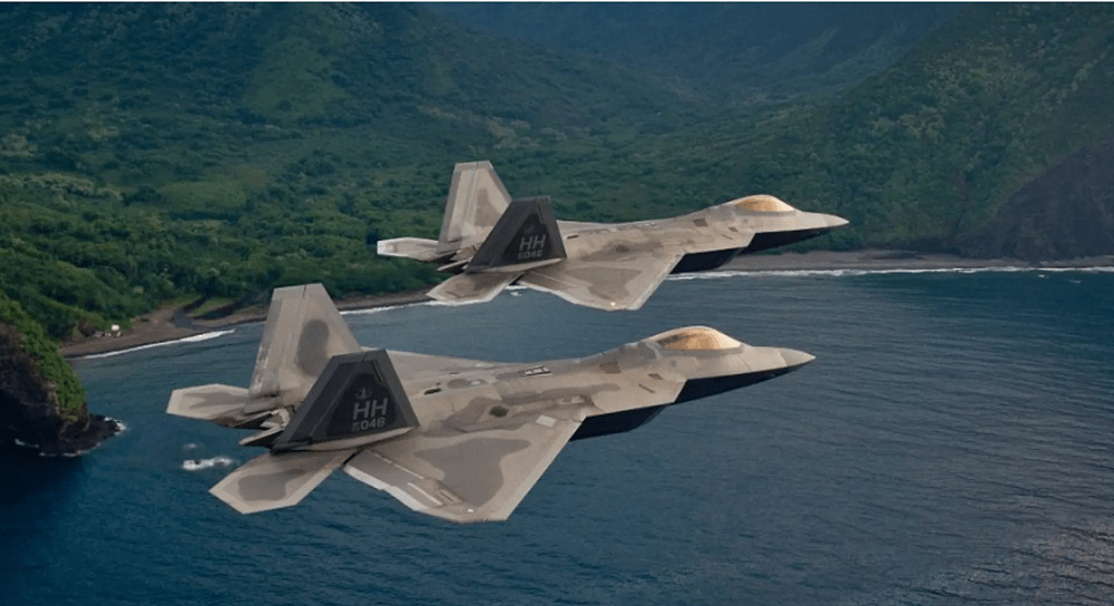 قبل مواجهة طهران… طائرات “شبح” أميركية إلى&nbsp;إسرائيل