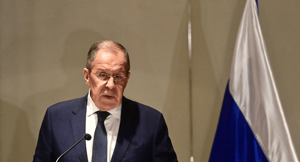 لافروف: لسنا ” في عجلة” لإنهاء حرب&nbsp;أوكرانيا