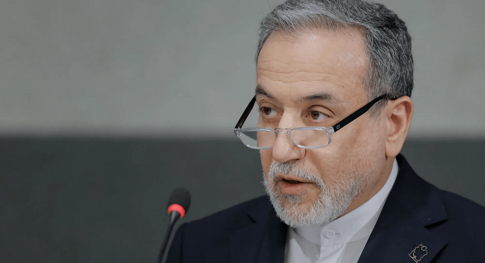 عراقجي: تقدم في مباحثات جنيف بشأن الملف النووي ورفع&nbsp;العقوبات