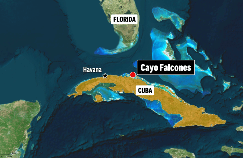 كوبا تعلن تعاونها مع الولايات المتحدة في حادثة الزورق&nbsp;المسلح