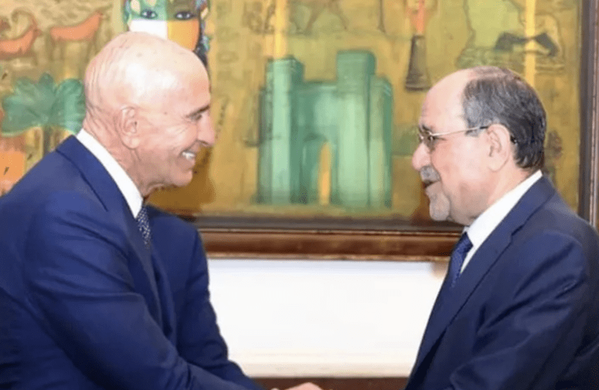 البيت الأبيض يوجه تحذيرًا من عقوبات محتملة ضد نوري المالكي وعدد من المؤسسات&nbsp;الرسمية