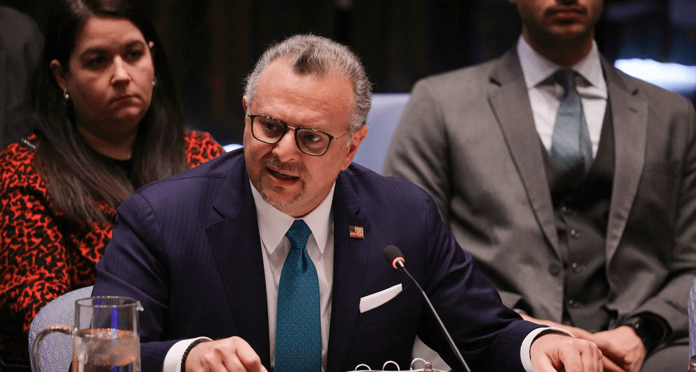 بولس: هناك حاجة ملحة لضمان وقف دائم لإطلاق النار في&nbsp;السودان