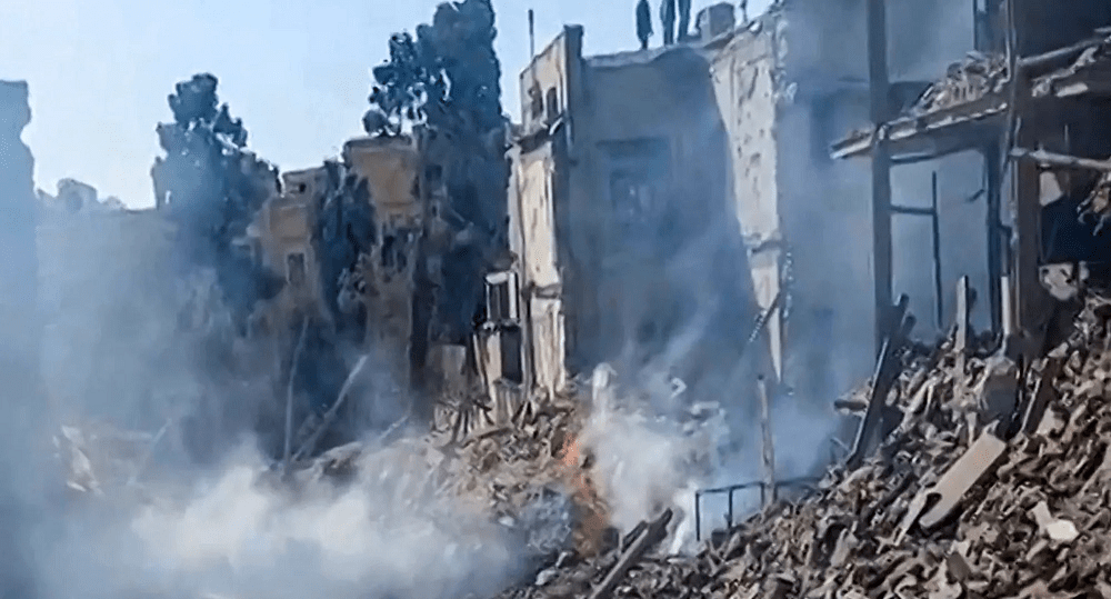 ما هي المدن الإيرانية المستهدفة بـ”ملحمة الغضب”&nbsp;الأميركية؟