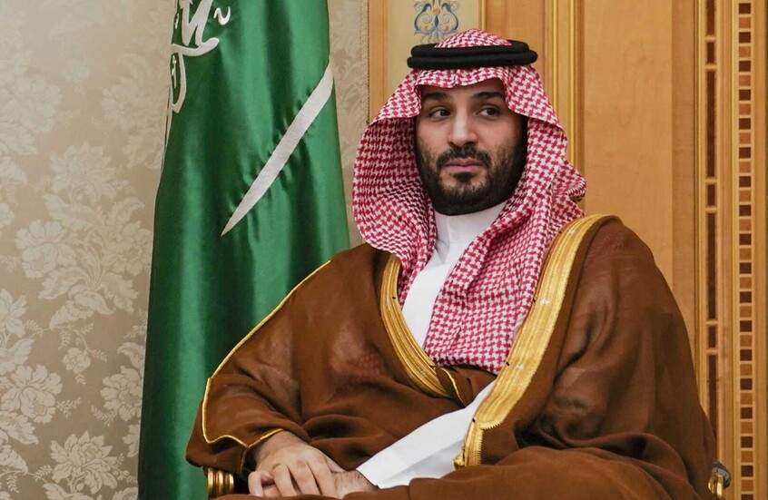 عقب القصف الإيراني… محمد بن سلمان يجري اتصالات بالقادة&nbsp;الخليجيين