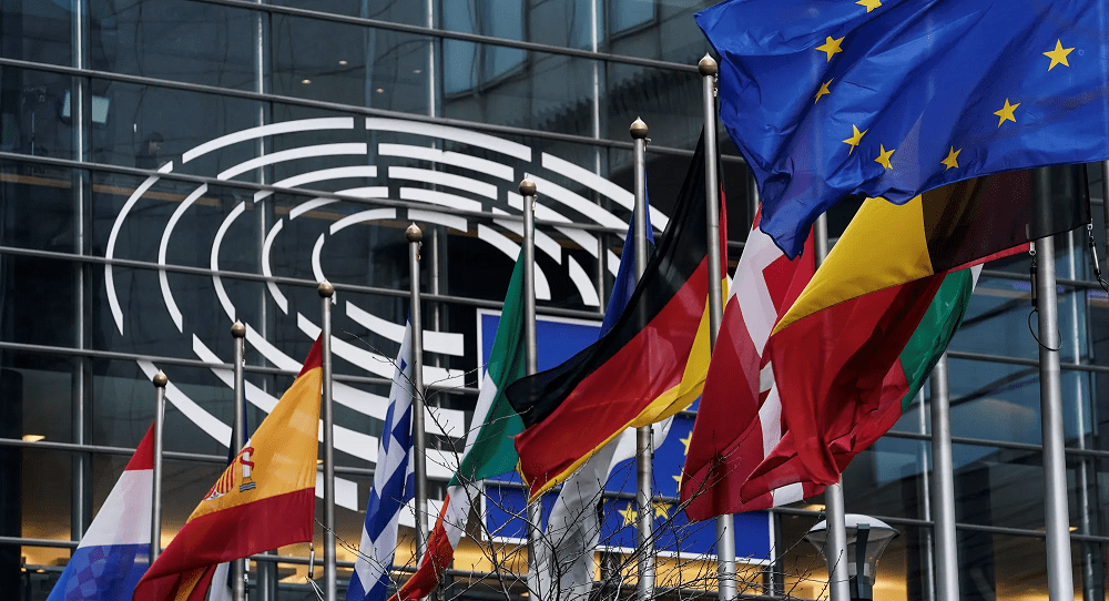 الاتحاد الأوروبي يدين هجمات إيران ويعقد اجتماعًا&nbsp;طارئًا