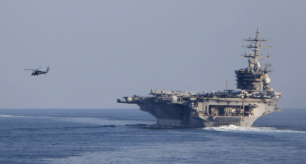 الجيش الأميركي: لا ضحايا أميركيين جراء الهجمات&nbsp;الإيرانية