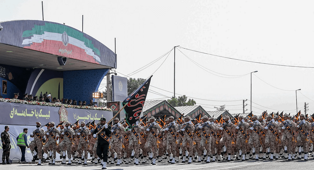 الحرس الثوري الإيراني يتوعد بالانتقام لمقتل&nbsp;خامنئي