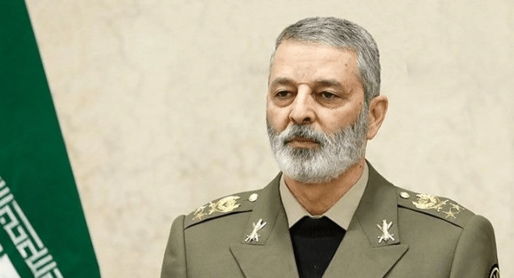 التلفزيون الإيراني يعلن مقتل رئيس أركان القوات&nbsp;المسلحة