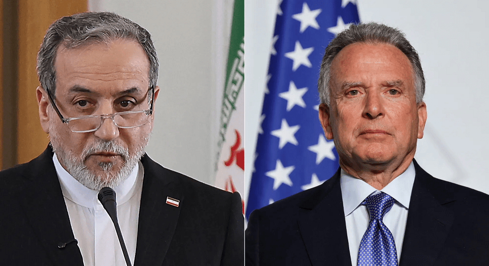 قبل الضربة بأيام… تفاصيل مشادة كلامية بين عراقجي&nbsp;وويتكوف