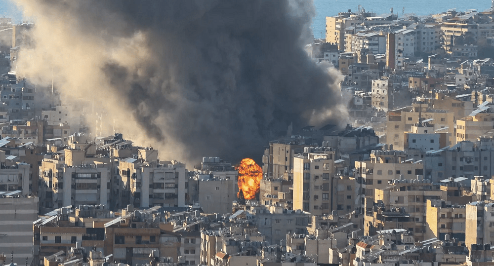 ارتفاع حصيلة ضحايا الغارات الإسرائيلية على&nbsp;لبنان