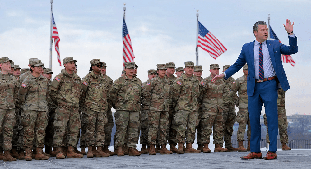 أميركا لا تستبعد إرسال قوات برية إلى&nbsp;إيران