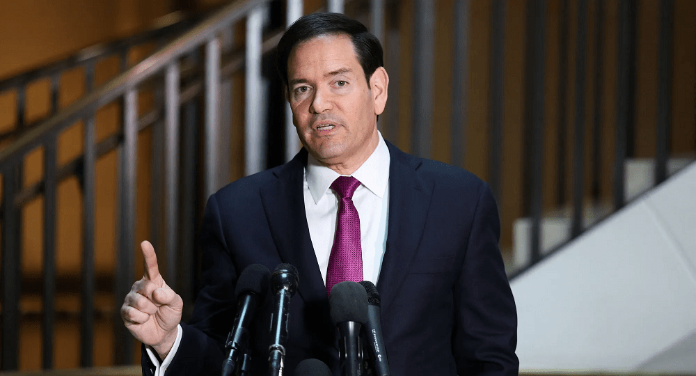 روبيو: الضربات على إيران مهمة لتحقيق&nbsp;الاستقرار