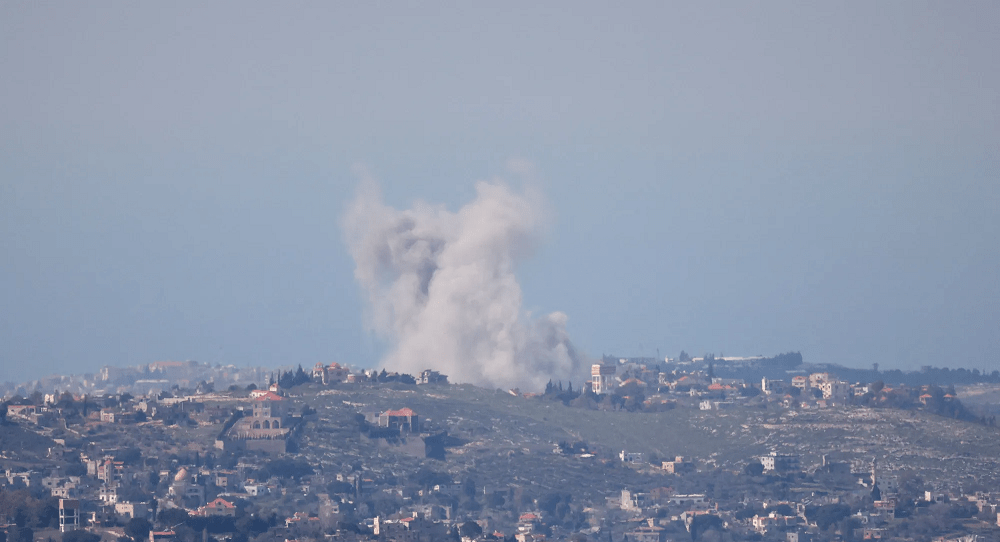 ردًا على الغارات… حزب الله يعلن استهداف 3 قواعد&nbsp;إسرائيلية