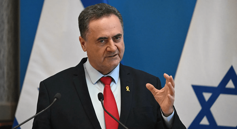 كاتس: إسرائيل ستتقدم في مناطق مرتفعة في&nbsp;لبنان