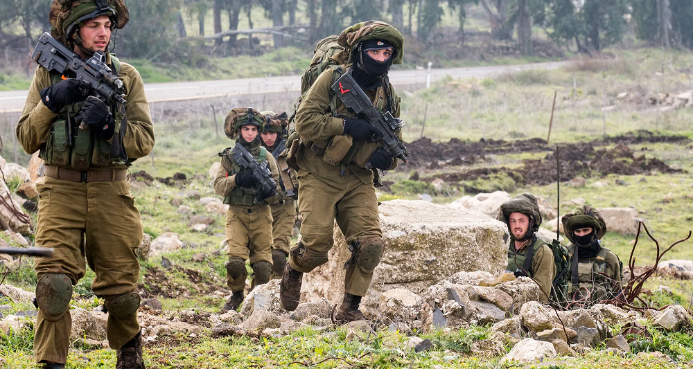الجيش الإسرائيلي ينقل “لواء النخبة” إلى الجبهة&nbsp;الشمالية