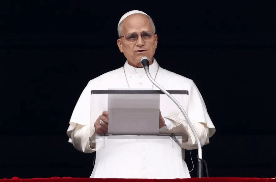 البابا ليو يأسف لمقتل مدنيين وأطفال في حرب&nbsp;إيران