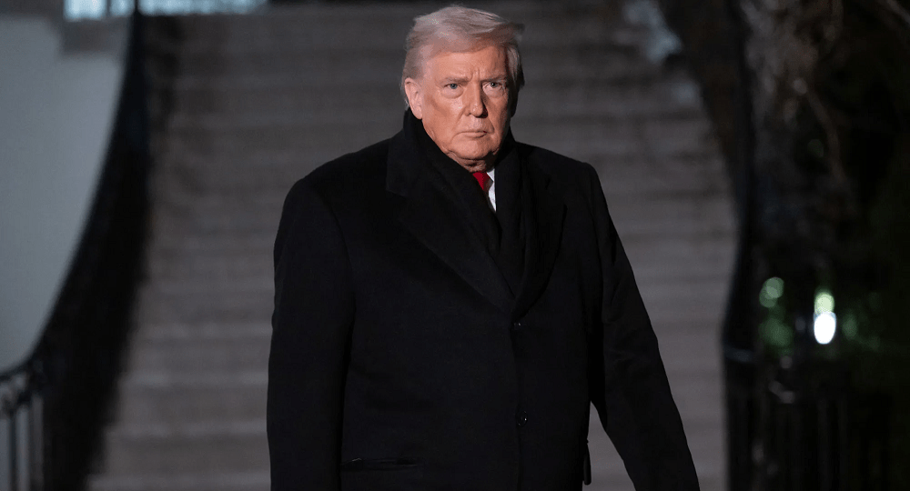 داخل أميركا… ترامب يتحدث عن انتقام وخلايا نائمة&nbsp;إيرانية