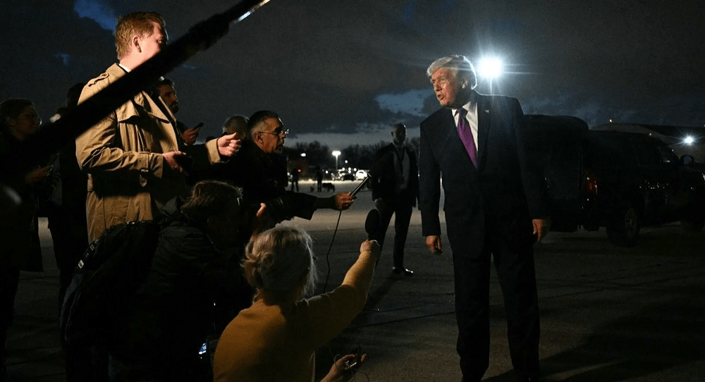 ترامب يثير الارتباك بين الحلفاء… إيران تحت&nbsp;الأنظار