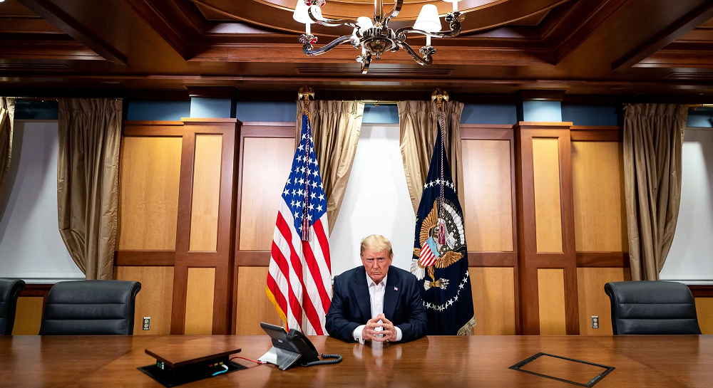 ترامب يذكر إيران بمهلة الـ10 أيام: 48 ساعة قبل&nbsp;الجحيم