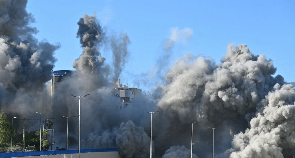 إسرائيل تعلن ضرب أكثر من 200 هدف في إيران&nbsp;ولبنان