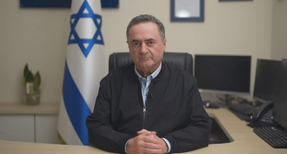 كاتس يحدد “شرطًا أساسيًا” لإنهاء الحملة العسكرية على&nbsp;إيران