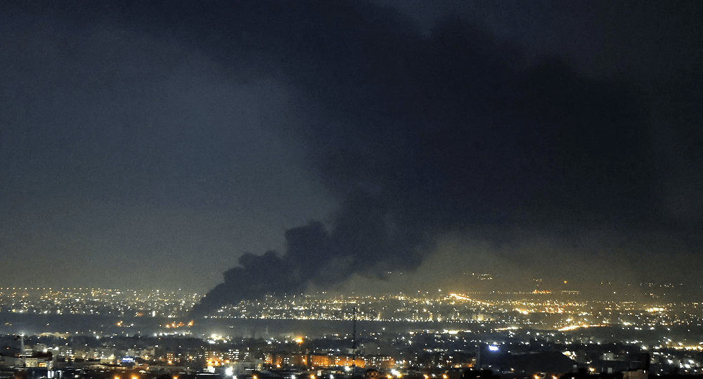 تقرير: تأهب في إسرائيل لاحتمال تجدد الحرب ضد&nbsp;إيران